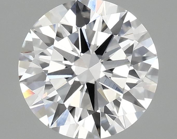 1.92 Carat Round Shaped Excellent Cut VS1 IGI Certified Lab Grown Diamond