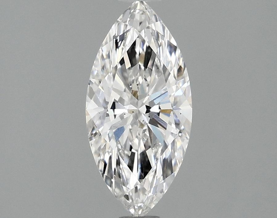 1.0 Carat Marquise Shaped Excellent Cut VS2 IGI Certified Lab Grown Diamond