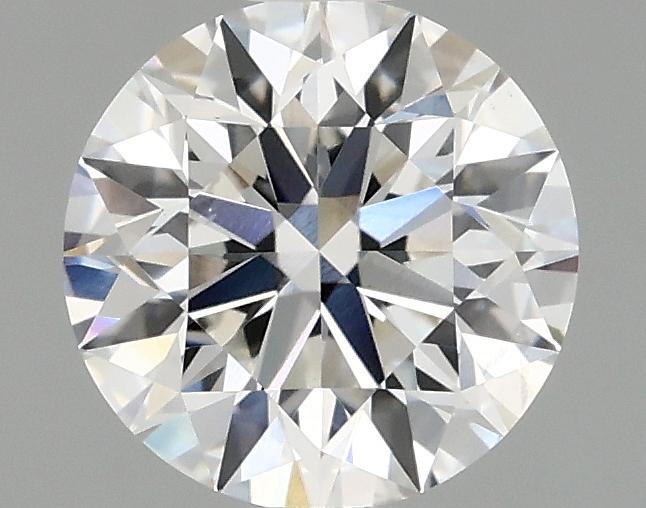 1.4 Carat Round Shaped Ideal Cut VS2 IGI Certified Lab Grown Diamond