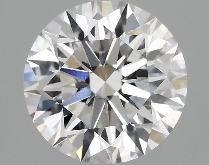 2.05 Carat Round Shaped Excellent Cut VVS2 IGI Certified Lab Grown Diamond
