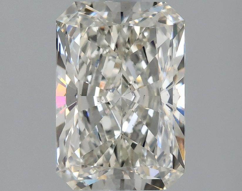 2.04 Carat Radiant Shaped Ideal Cut VS2 IGI Certified Lab Grown Diamond