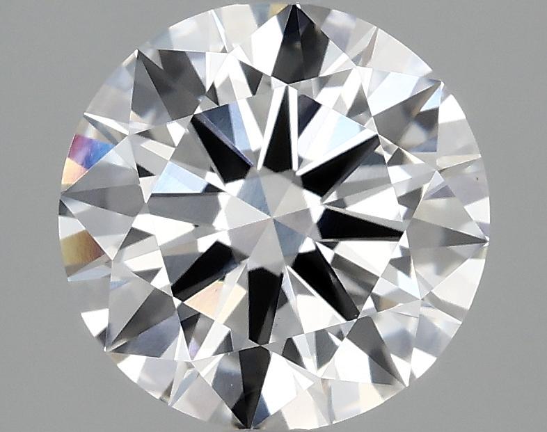 2.01 Carat Round Shaped Ideal Cut VS1 IGI Certified Lab Grown Diamond
