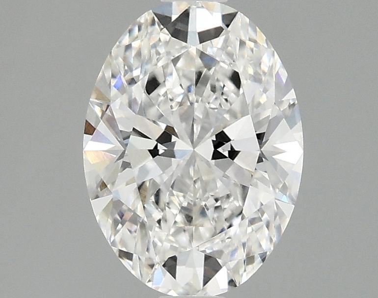 1.56 Carat Oval Shaped Excellent Cut VS1 IGI Certified Lab Grown Diamond