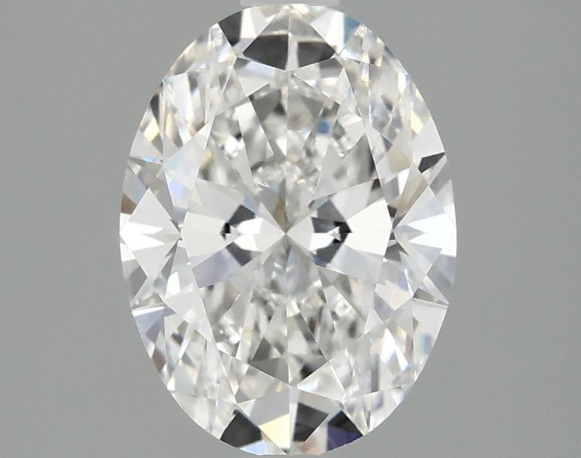 1.99 Carat Oval Shaped Excellent Cut VVS2 IGI Certified Lab Grown Diamond