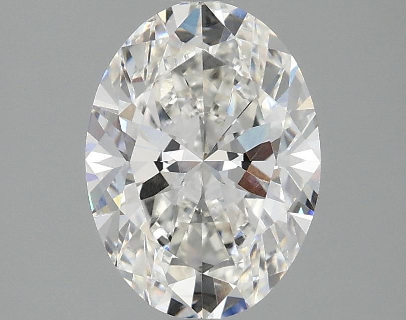 1.87 Carat Oval Shaped Excellent Cut VS1 IGI Certified Lab Grown Diamond