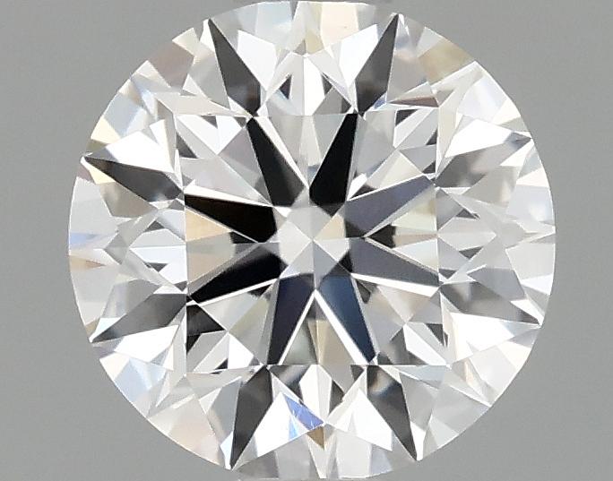 1.05 Carat Round Shaped Excellent Cut VVS2 IGI Certified Lab Grown Diamond