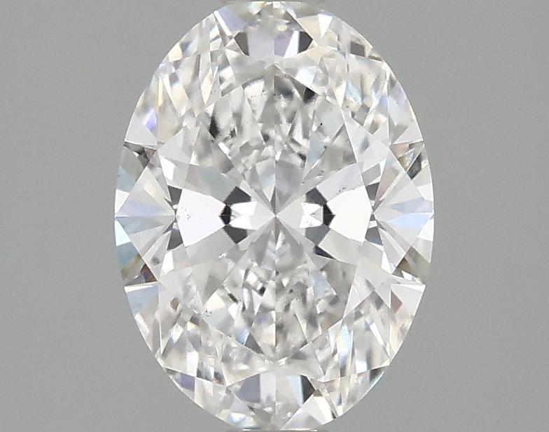 1.52 Carat Oval Shaped Excellent Cut VS2 IGI Certified Lab Grown Diamond