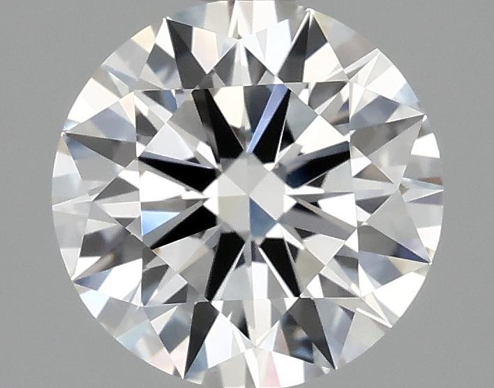 2.09 Carat Round Shaped Ideal Cut VS1 IGI Certified Lab Grown Diamond
