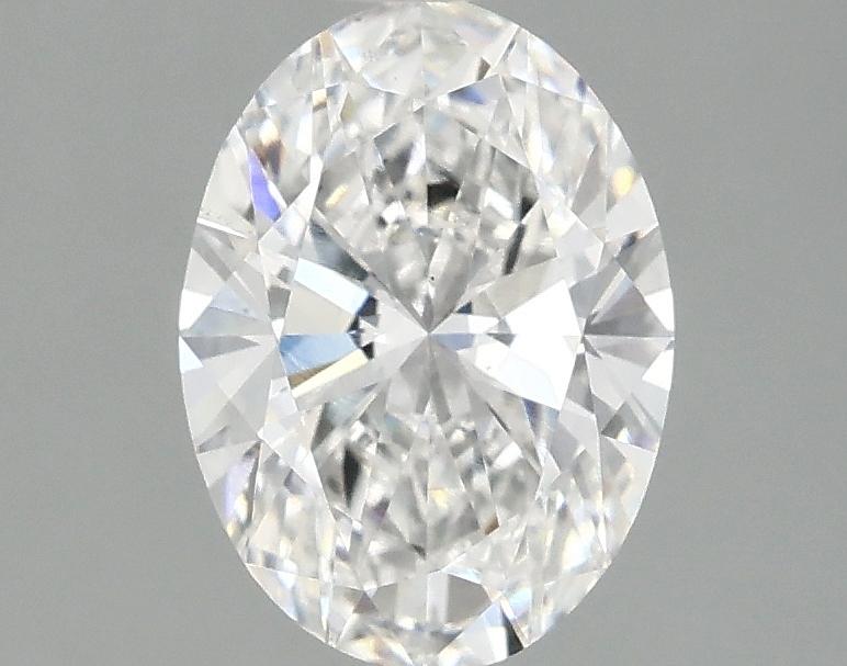 1.55 Carat Oval Shaped Excellent Cut VS2 IGI Certified Lab Grown Diamond