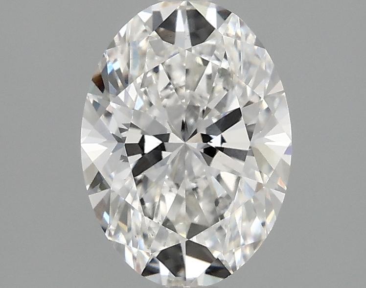 1.52 Carat Oval Shaped Excellent Cut VS1 IGI Certified Lab Grown Diamond