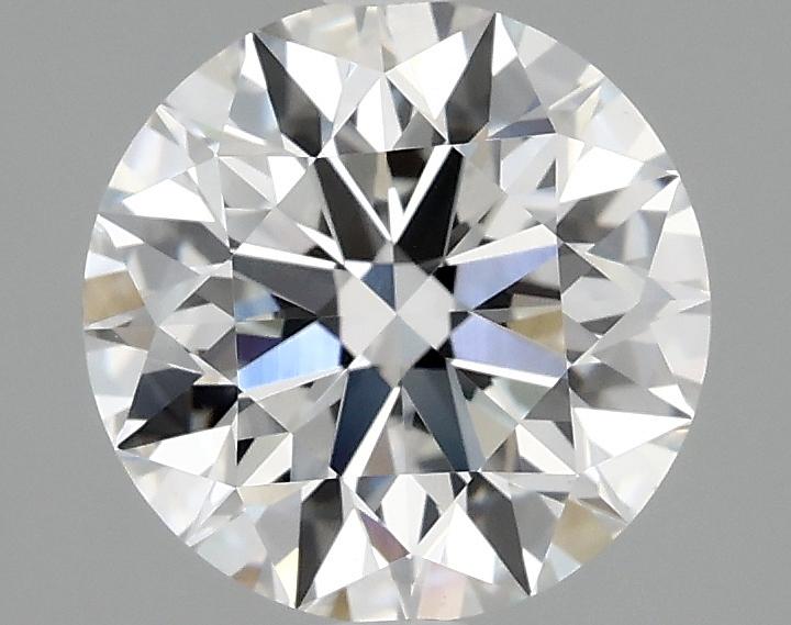 2.02 Carat Round Shaped Excellent Cut VS1 IGI Certified Lab Grown Diamond
