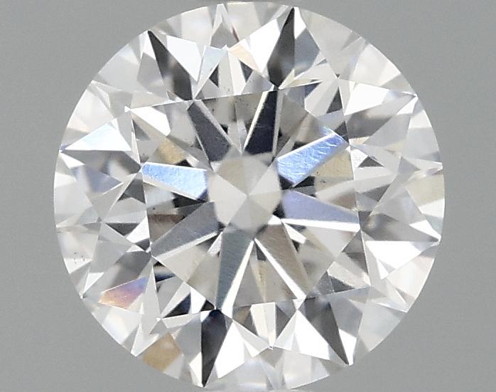 1.06 Carat Round Shaped Excellent Cut VS1 IGI Certified Lab Grown Diamond
