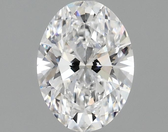 1.05 Carat Oval Shaped Excellent Cut VS1 IGI Certified Lab Grown Diamond