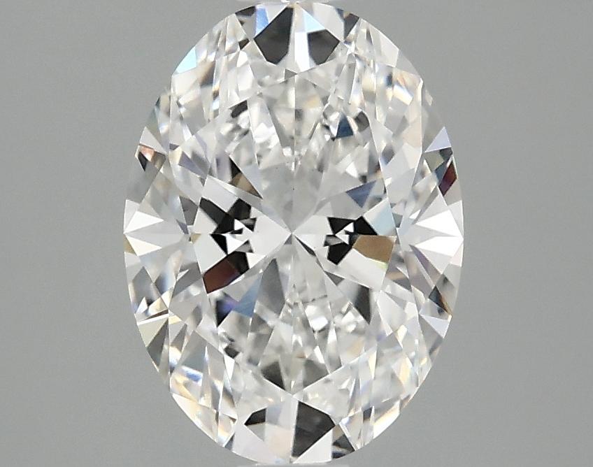 2.02 Carat Oval Shaped Excellent Cut VS1 IGI Certified Lab Grown Diamond