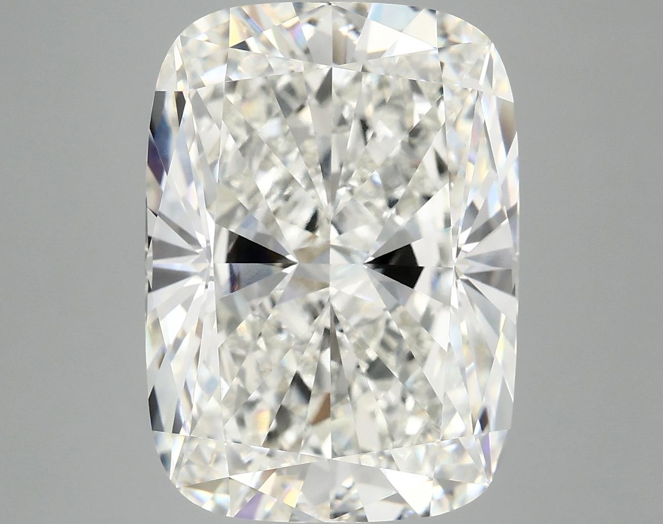 10.11 Carat Cushion Shaped Excellent Cut VVS2 IGI Certified Lab Grown Diamond