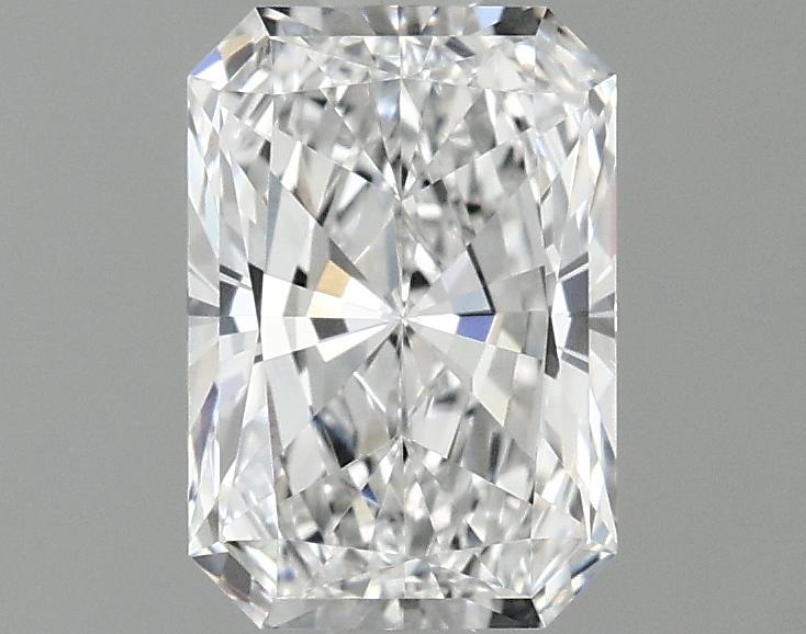 0.96 Carat Radiant Shaped Ideal Cut VS1 IGI Certified Lab Grown Diamond