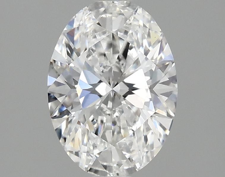 1.5 Carat Oval Shaped Ideal Cut VS1 IGI Certified Lab Grown Diamond