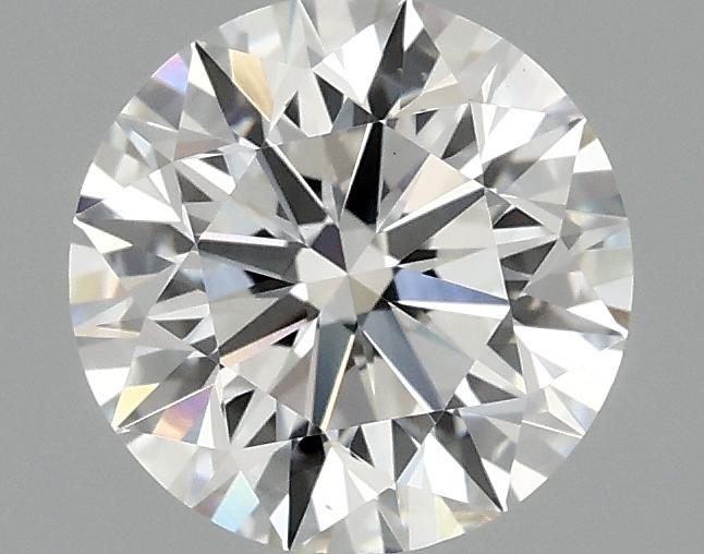 1.5 Carat Round Shaped Excellent Cut VS1 IGI Certified Lab Grown Diamond