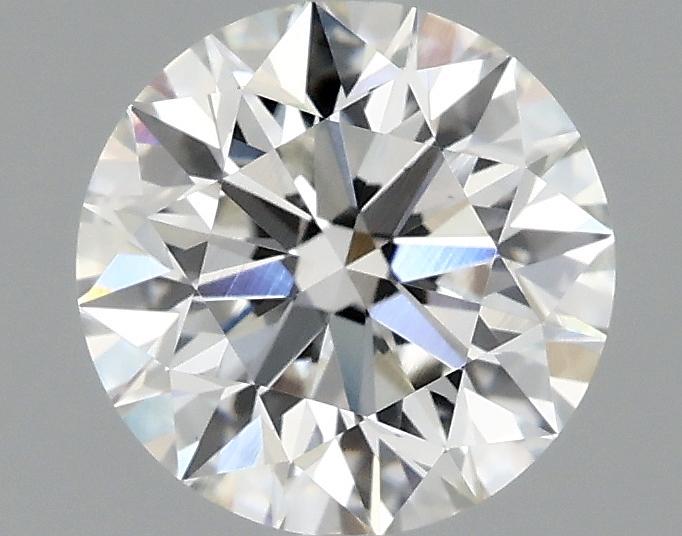 1.42 Carat Round Shaped Excellent Cut VS1 IGI Certified Lab Grown Diamond