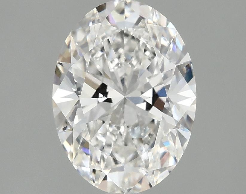 2.03 Carat Oval Shaped Excellent Cut VS1 IGI Certified Lab Grown Diamond