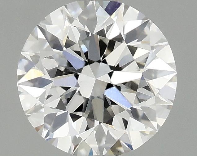 0.97 Carat Round Shaped Excellent Cut VS1 IGI Certified Lab Grown Diamond
