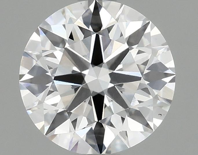 1.34 Carat Round Shaped Ideal Cut VS1 IGI Certified Lab Grown Diamond