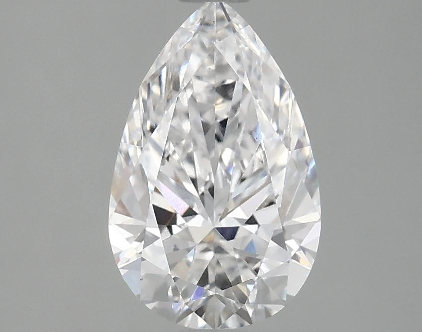 1.46 Carat Pear Shaped Ideal Cut VS1 IGI Certified Lab Grown Diamond