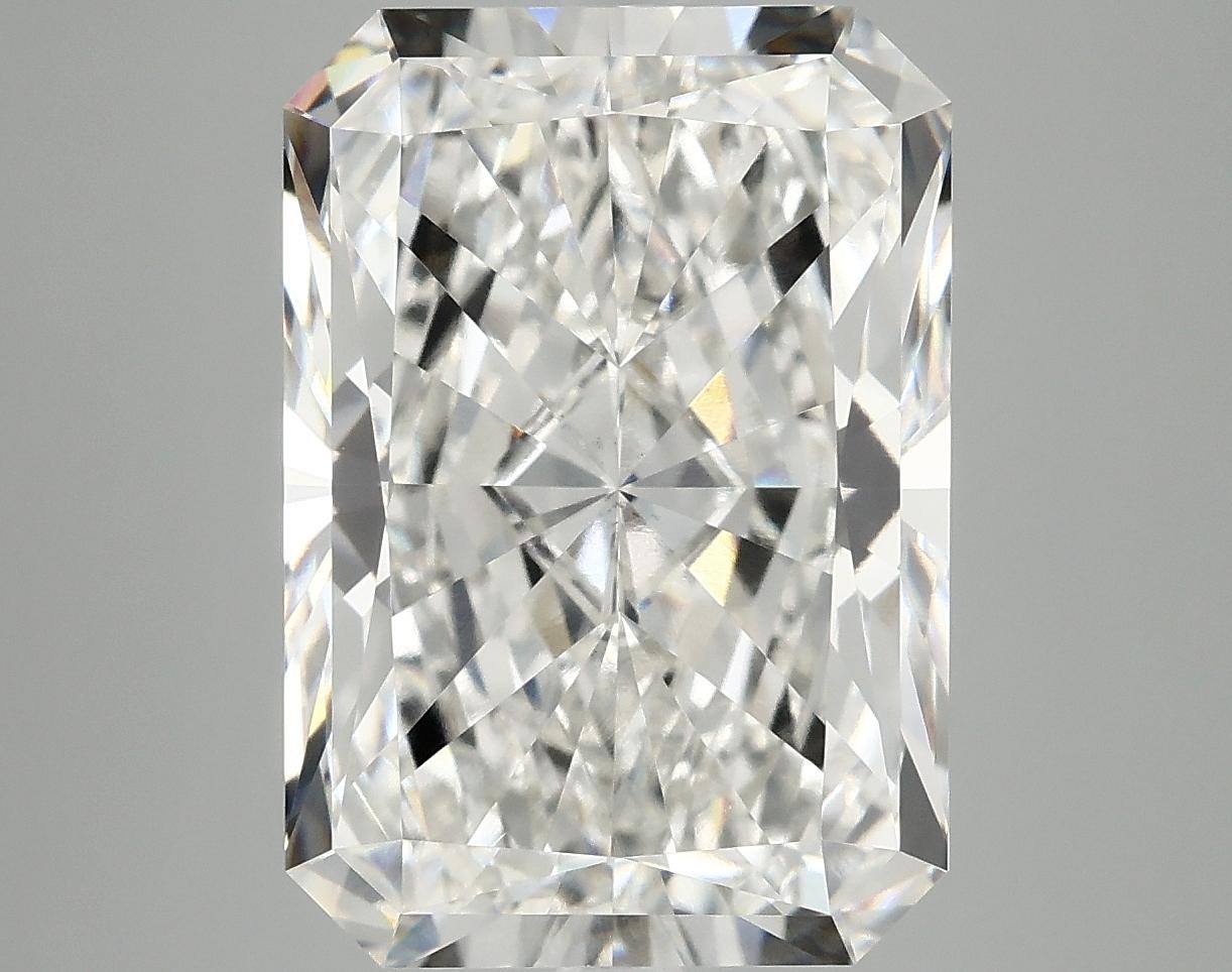 8.23 Carat Radiant Shaped Ideal Cut VS1 IGI Certified Lab Grown Diamond