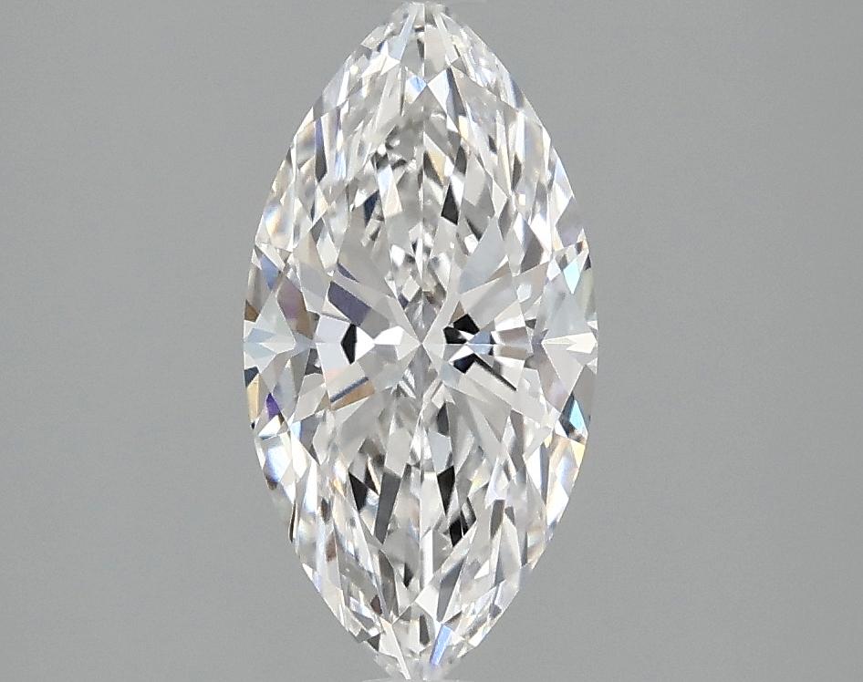1.47 Carat Marquise Shaped Ideal Cut VS1 IGI Certified Lab Grown Diamond