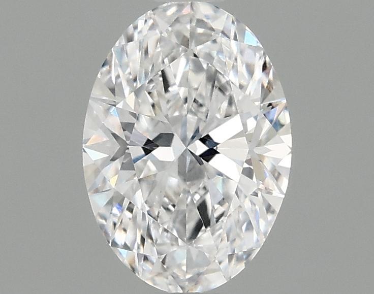 1.03 Carat Oval Shaped Ideal Cut VS1 IGI Certified Lab Grown Diamond