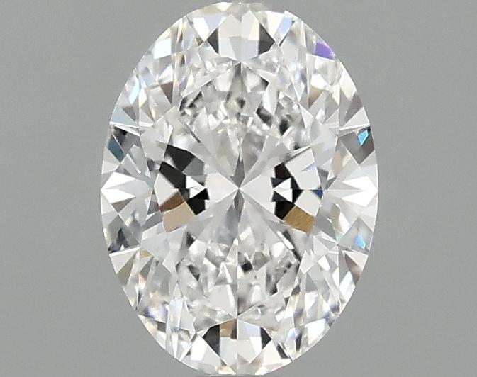 1.06 Carat Oval Shaped Excellent Cut VS1 IGI Certified Lab Grown Diamond