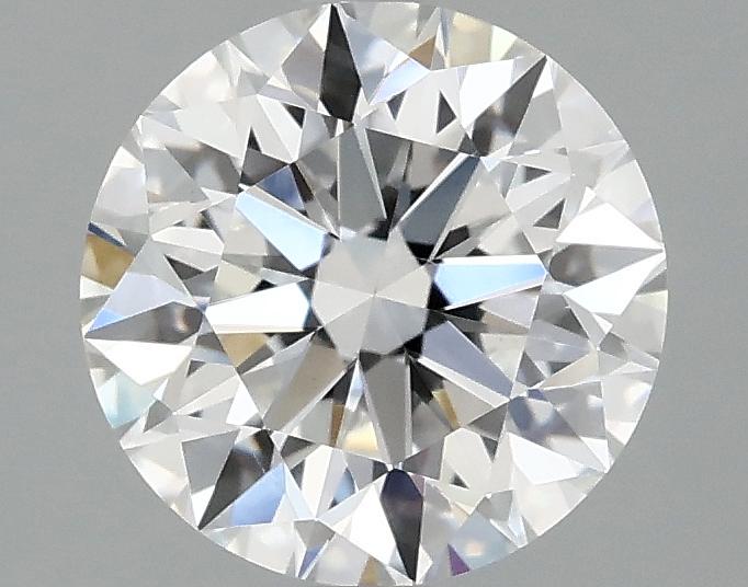 1.97 Carat Round Shaped Excellent Cut VS1 IGI Certified Lab Grown Diamond