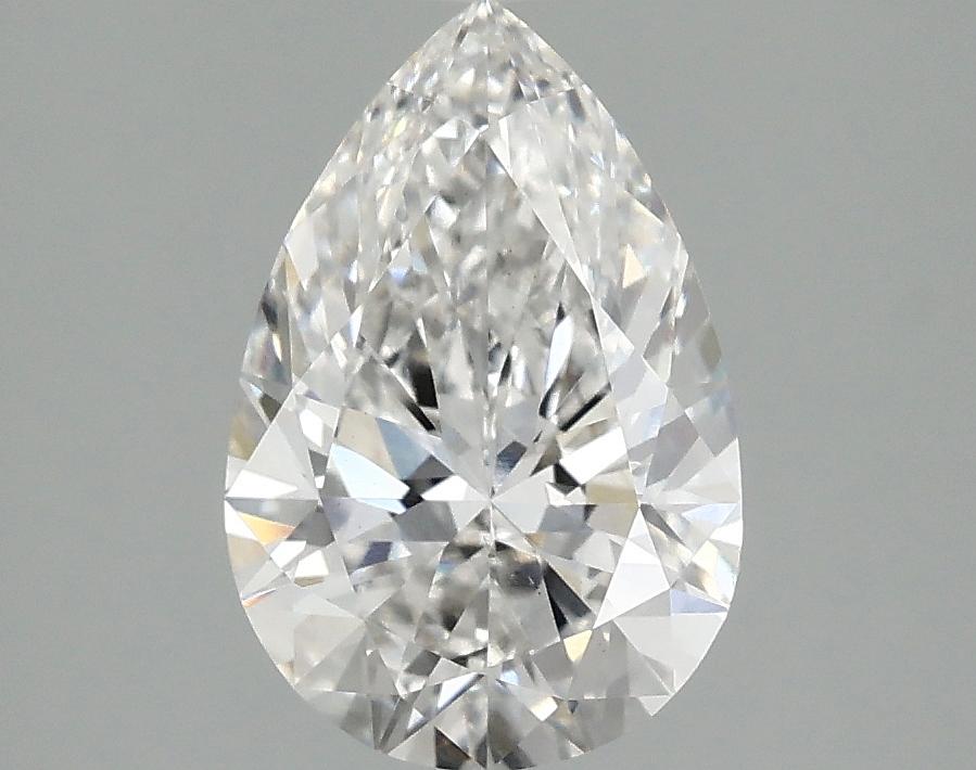 1.98 Carat Pear Shaped Excellent Cut VS1 IGI Certified Lab Grown Diamond