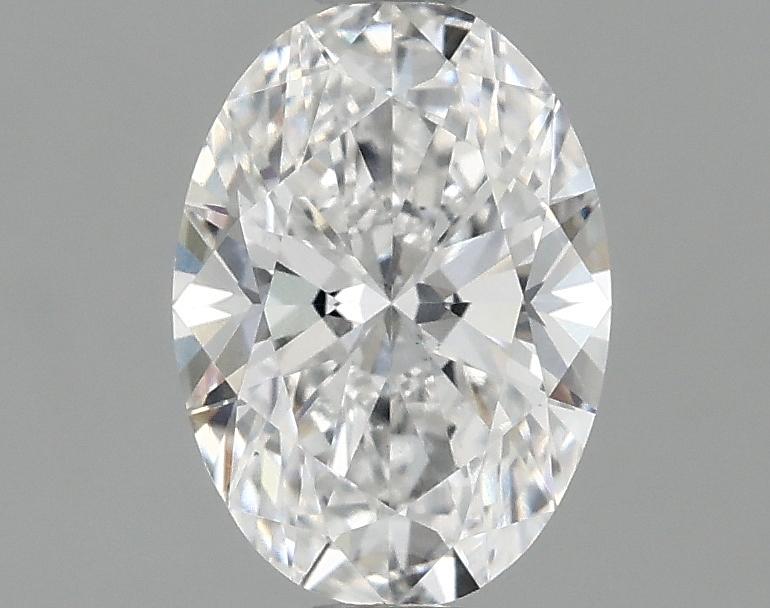 1.01 Carat Oval Shaped Ideal Cut VS1 IGI Certified Lab Grown Diamond