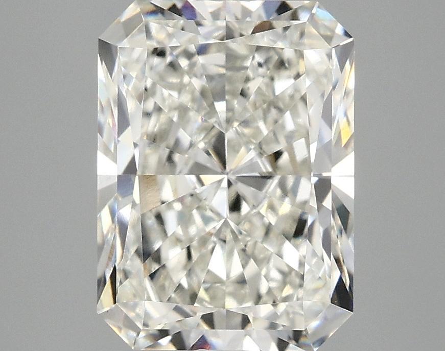 3.09 Carat Radiant Shaped Excellent Cut VS1 IGI Certified Lab Grown Diamond