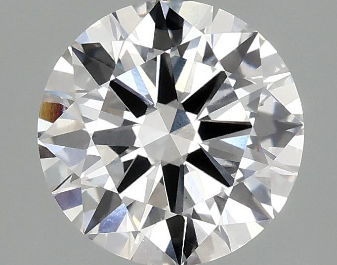 1.84 Carat Round Shaped Ideal Cut VS1 IGI Certified Lab Grown Diamond