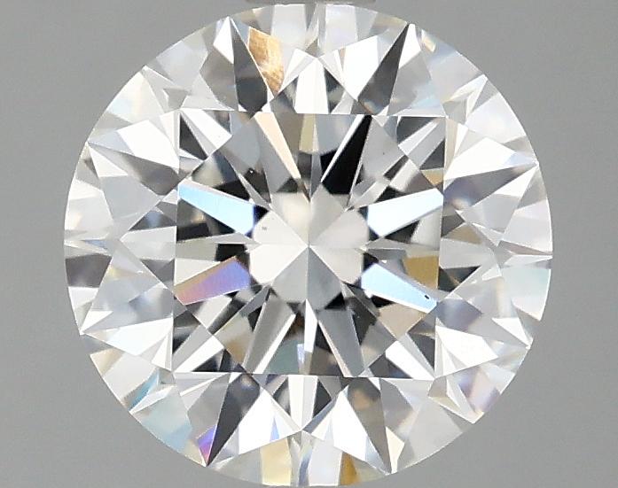 2.0 Carat Round Shaped Ideal Cut VS1 IGI Certified Lab Grown Diamond