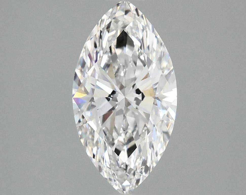 1.51 Carat Marquise Shaped Excellent Cut VVS2 IGI Certified Lab Grown Diamond