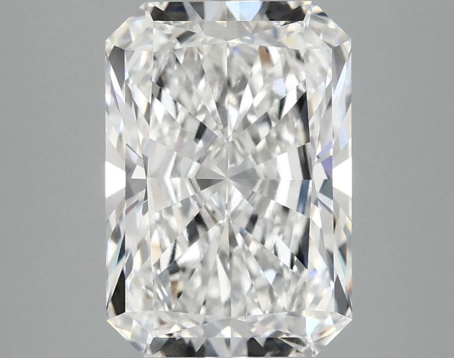 3.1 Carat Radiant Shaped Ideal Cut VS1 IGI Certified Lab Grown Diamond