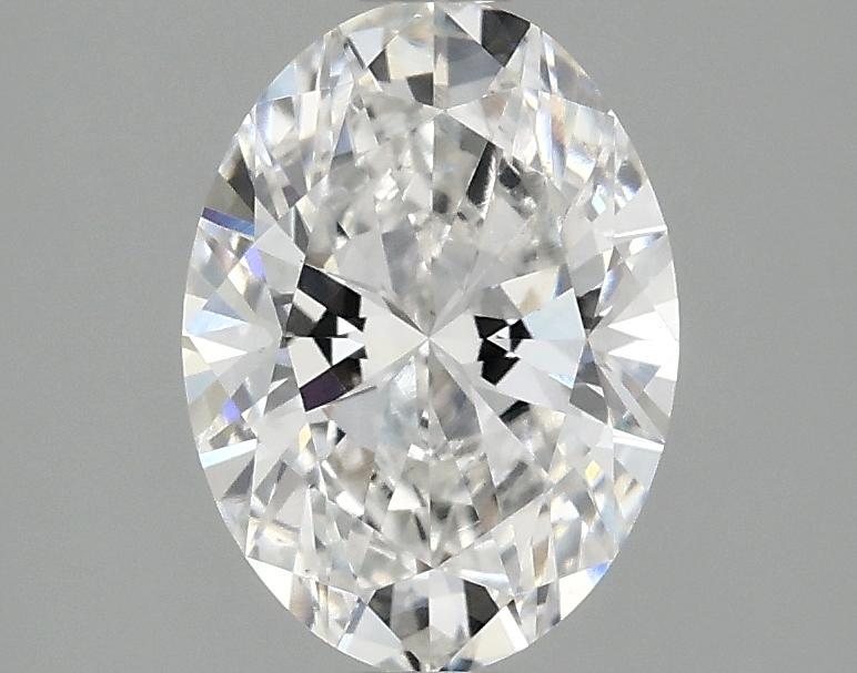 1.51 Carat Oval Shaped Excellent Cut VS2 IGI Certified Lab Grown Diamond