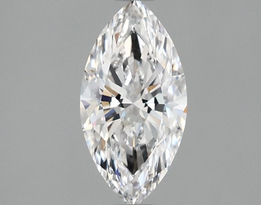 1.08 Carat Marquise Shaped Ideal Cut VVS2 IGI Certified Lab Grown Diamond