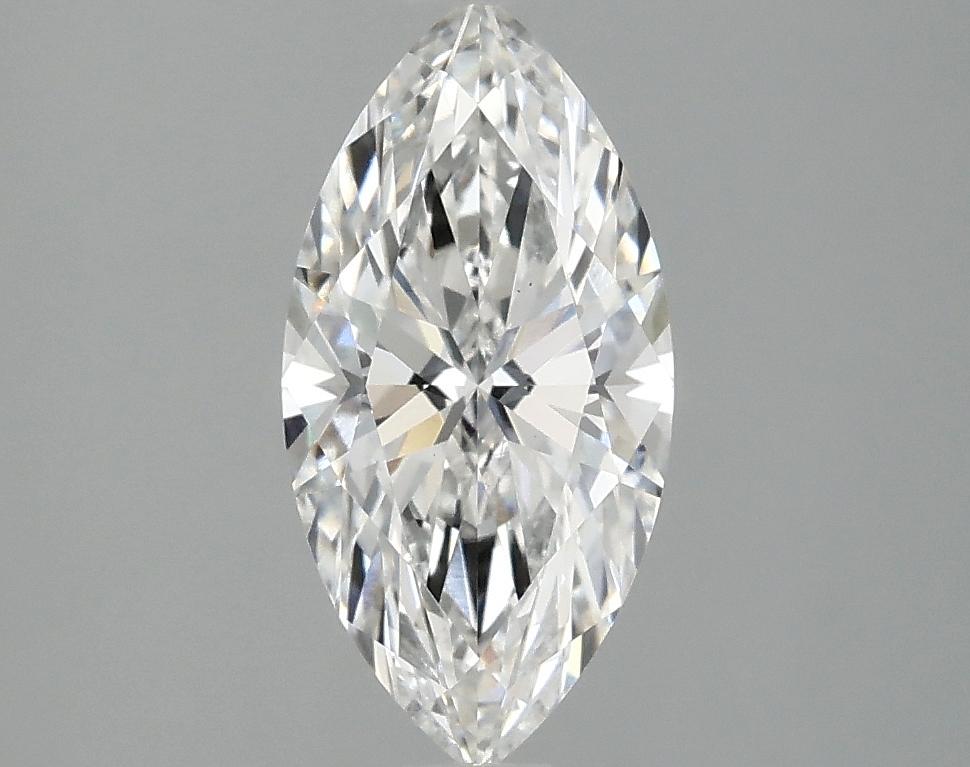 1.51 Carat Marquise Shaped Ideal Cut VS1 IGI Certified Lab Grown Diamond