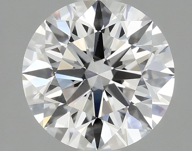 1.99 Carat Round Shaped Ideal Cut VS1 IGI Certified Lab Grown Diamond