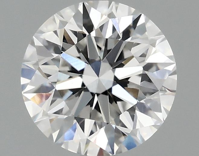 1.58 Carat Round Shaped Excellent Cut VVS2 IGI Certified Lab Grown Diamond