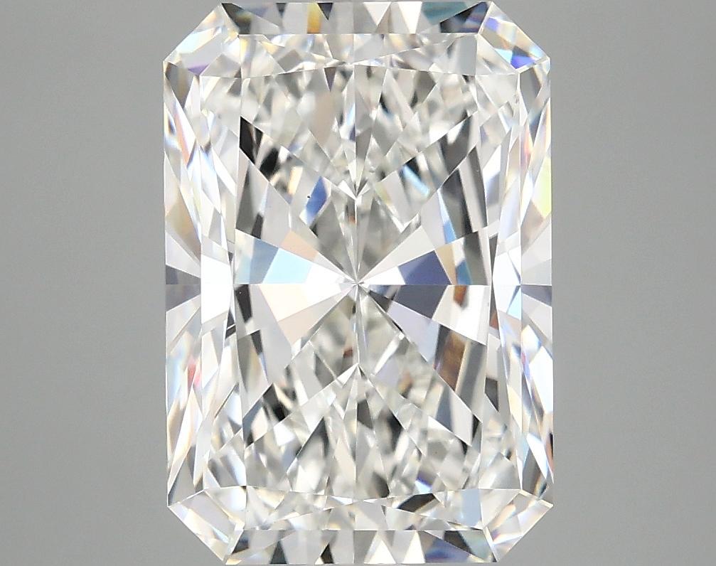 4.49 Carat Radiant Shaped Ideal Cut VS1 IGI Certified Lab Grown Diamond