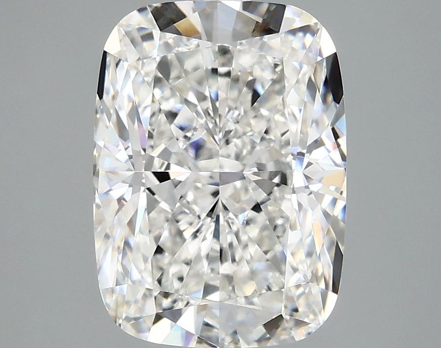 3.0 Carat Cushion Shaped Excellent Cut VVS2 IGI Certified Lab Grown Diamond