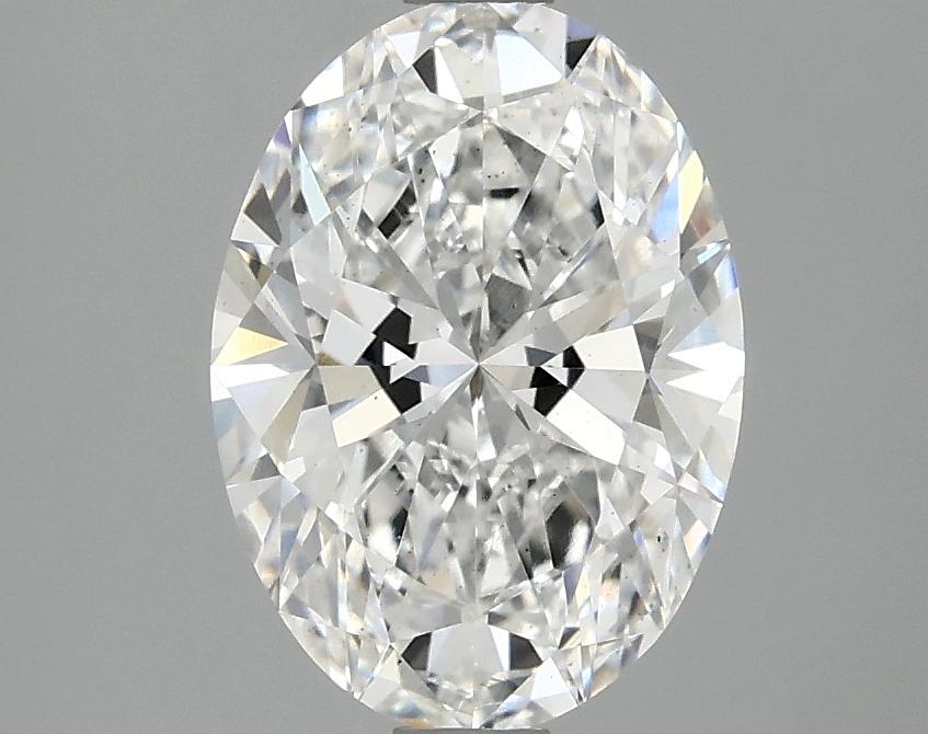 2.01 Carat Oval Shaped Ideal Cut VS2 IGI Certified Lab Grown Diamond