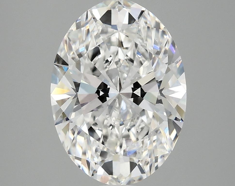 3.06 Carat Oval Shaped Excellent Cut VS1 IGI Certified Lab Grown Diamond