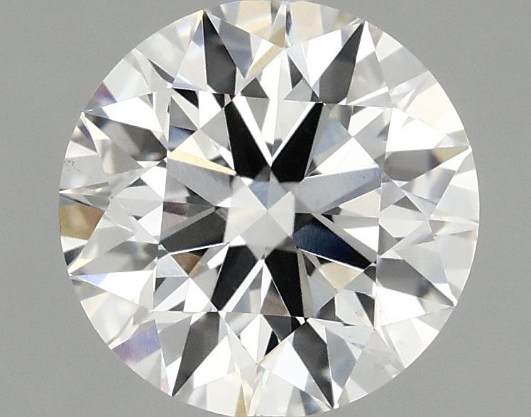 1.5 Carat Round Shaped Excellent Cut VS1 IGI Certified Lab Grown Diamond