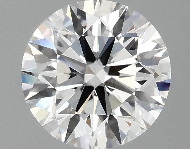 1.47 Carat Round Shaped Excellent Cut VS1 IGI Certified Lab Grown Diamond